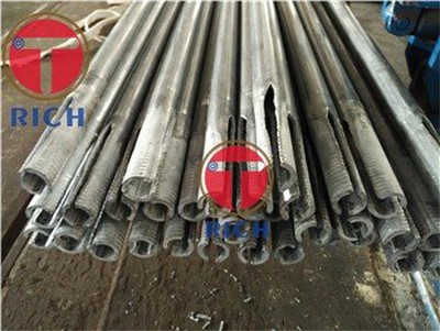 Ống vây nồi hơi bằng thép carbon ASTM A210 GrA