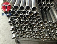 E355 Ống thép liền mạch kéo nguội