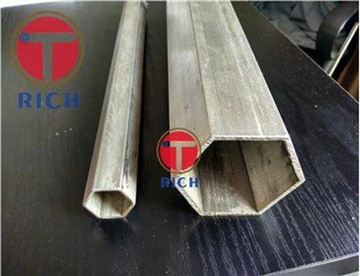 Ống thép carbon hình lục giác