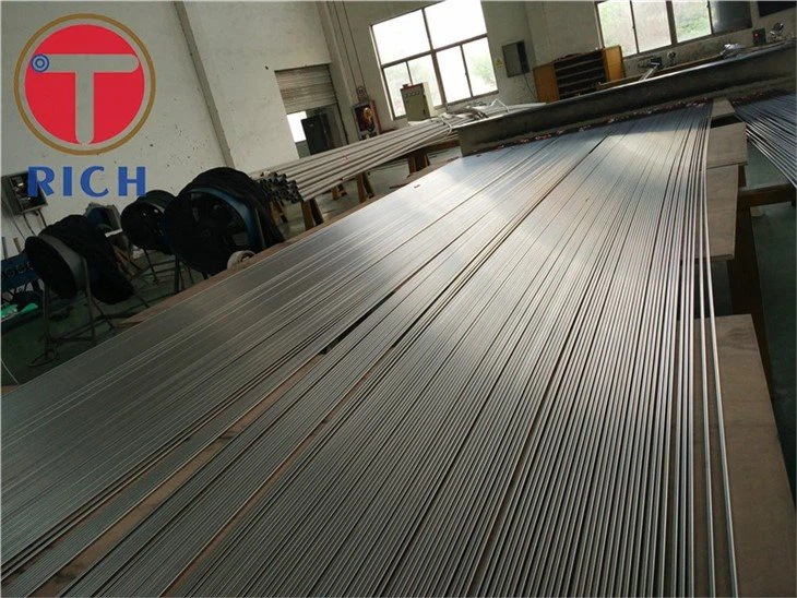 automotive stainless steel tube