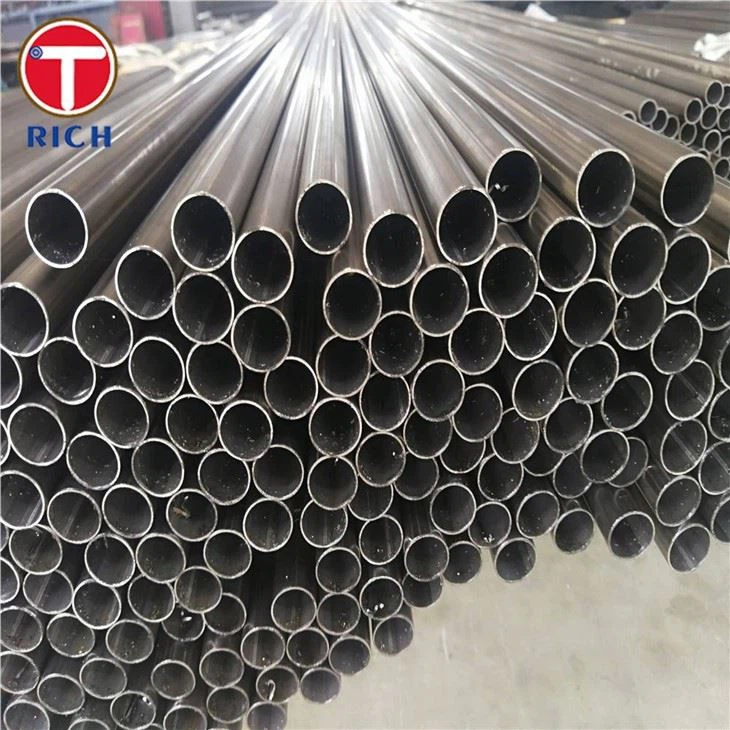 ASTM A312 304 Welded Stainless Steel Tubes For Industrial Application