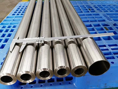 Cách chọn ống hợp kim titan phù hợp cho bộ trao đổi nhiệt