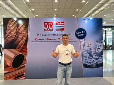 Dây & ống Đông Nam ASLA 2025