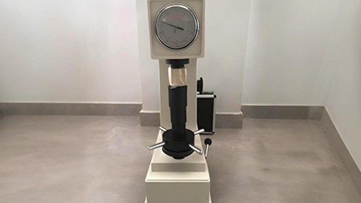Rockwell Hardness Tester Rockwell Hardness Tester