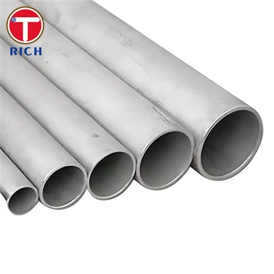 Ống liền mạch bằng thép không gỉ A312 Gr TP304L