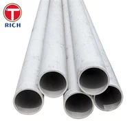 Ống thép không gỉ siêu kép ASTM A789 UNS S31804