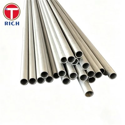 Ống thép song công ASTM A790 S31804 S32750 S32205