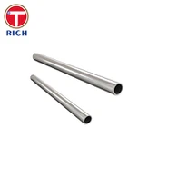 Ống titan liền mạch có đường kính nhỏ