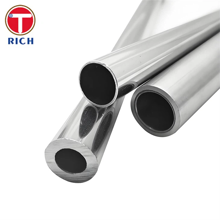 Ống tròn thép không gỉ