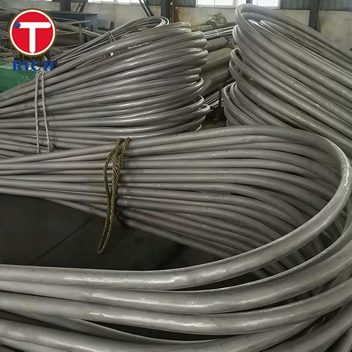 Stainless Steel U Tube 33 Stainless Steel U Tube 33