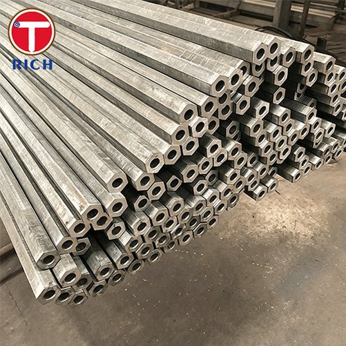 Hexagonal Inside and Outside Round Steel Tube11 Hexagonal Inside and Outside Round Steel Tube11
