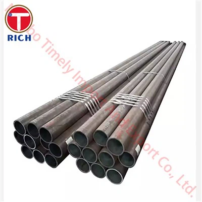 Ống thép liền mạch carbon