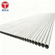Ống liền mạch bằng thép không gỉ