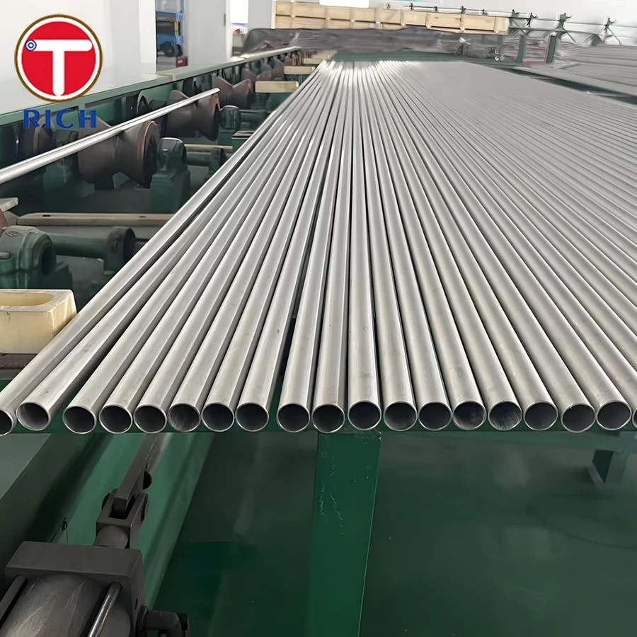 Super Duplex 2507 Pipe high quality